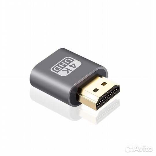 Эмулятор монитора / виртуальный дисплей hdmi edid