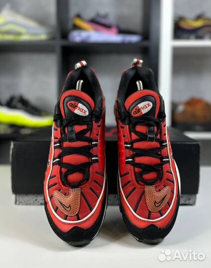 Кроссовки Nike Air Max 98