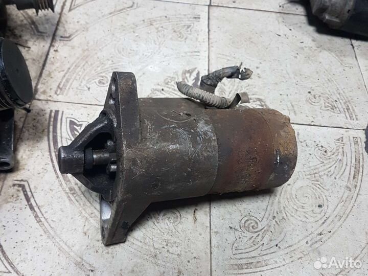 Стартер geely MK (2008) (1.3/1.5)