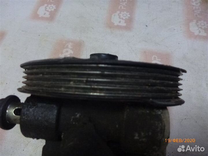 Насос гур Mazda Mazda3 BK Z6 2007