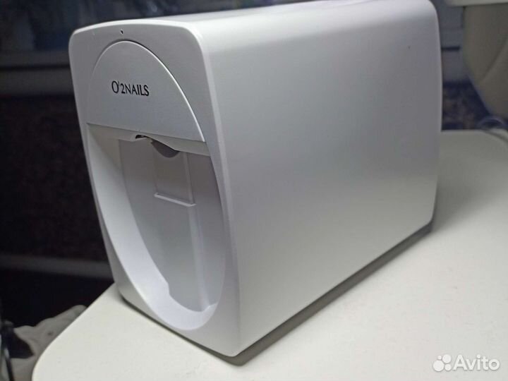 Принтер цветной для печати фото на ногтях