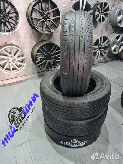 Dunlop Grandtrek ST30 225/65 R17