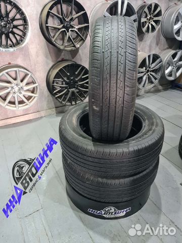 Dunlop Grandtrek ST30 225/65 R17