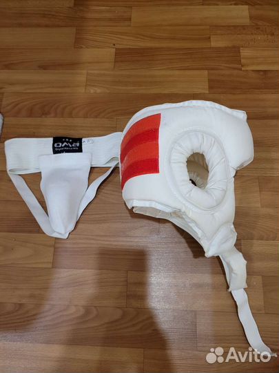 Новый детский шлем