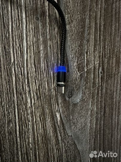 Магнитный кабель Usb type C