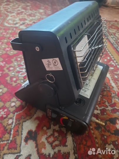 Плитка газовая походная