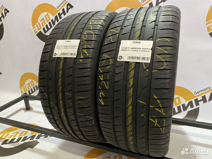 Hankook Ventus Prime 2 K115 215/40 R17