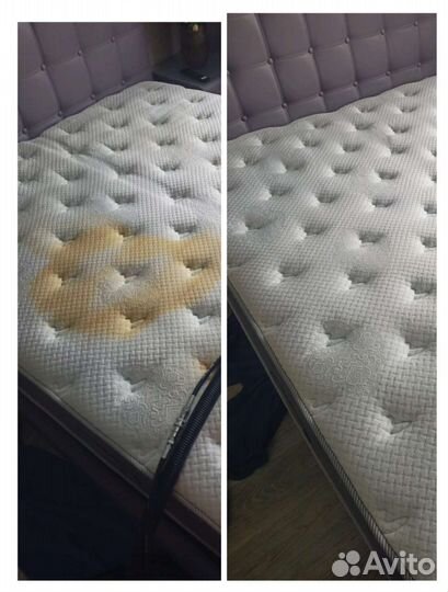 Химчистка мебели: Дивана, Матраса, Стула, Кресла