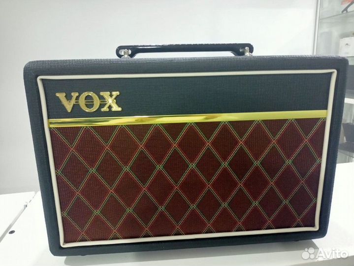Комбоусилитель Vox Pathfinder 10