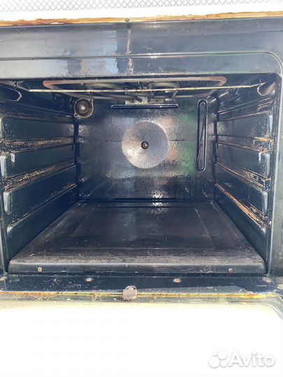 Комбинированная плита Нововятка