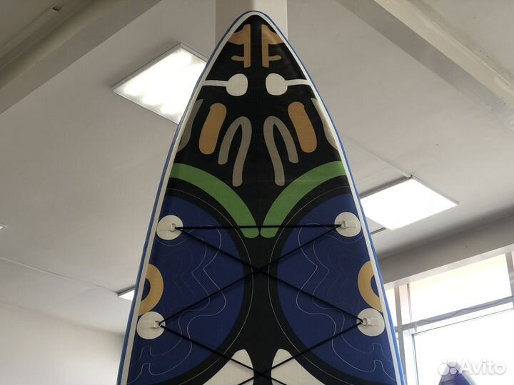 Cап доска Sup борд My Sup 11.6 Monkey Б/У