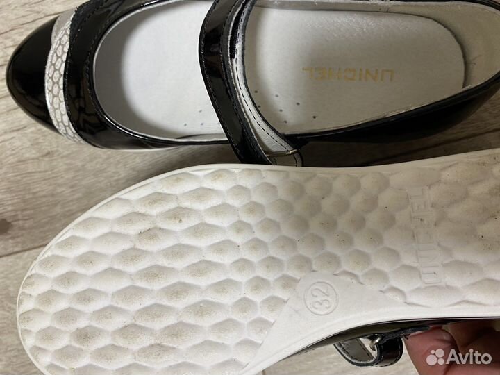 Туфли для девочки