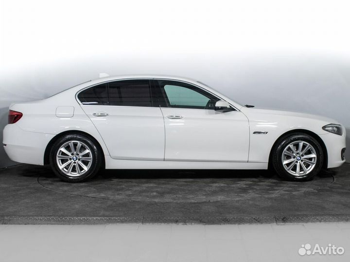 BMW 5 серия 2.0 AT, 2016, 108 065 км