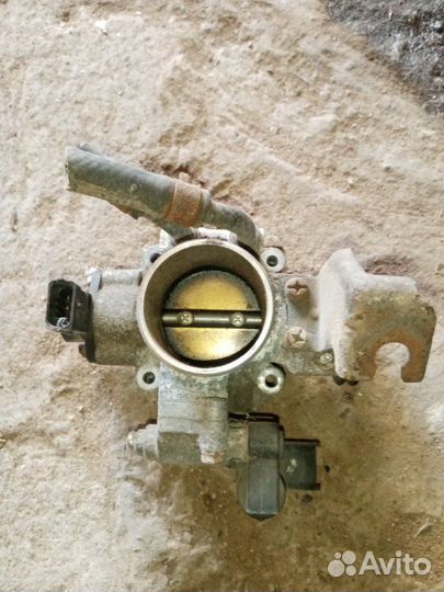 Блок дроссельной заслонки Kia Cerato LD