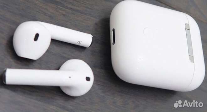 Беспроводные наушники AirPods