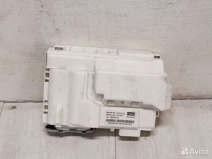 Плата управления стиральной машины Indesit/Ariston