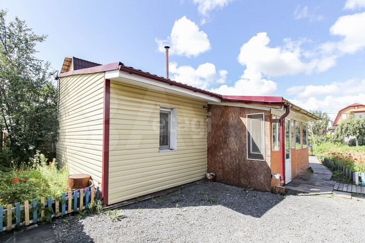 Дача 49 м² на участке 6,4 сот.