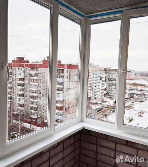 Алюминиевые окна для дома и дачи