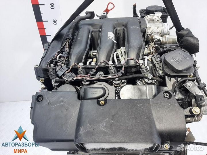 Охладитель EGR / Радиатор EGR BMW 3 E46 рест. 2005