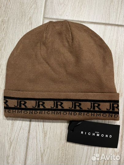 Шапка Richmond новая оригинал