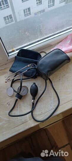 Тонометр ручной