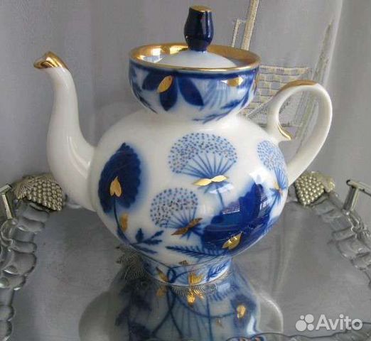 Чайник заварочный СССР