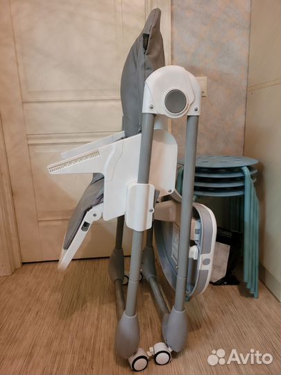 Стульчик для кормления Martin Noir