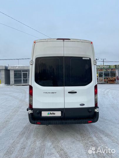 Ford Transit 2.2 МТ, 2016, 482 000 км