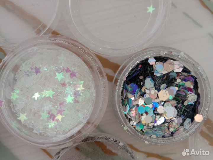 Набор для маникюра (дизайн)