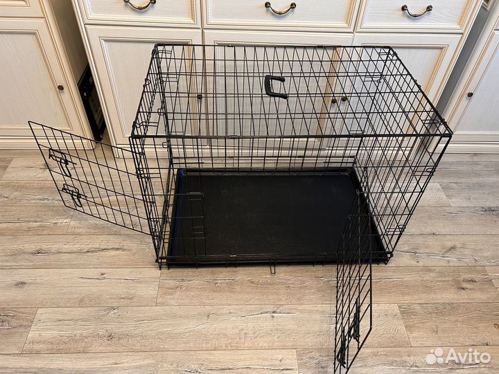 Клетка для собаки (Вольер для собаки)