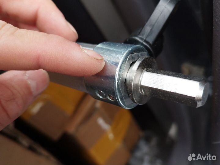 Шнек нейлоновый 150 мм лучше качество