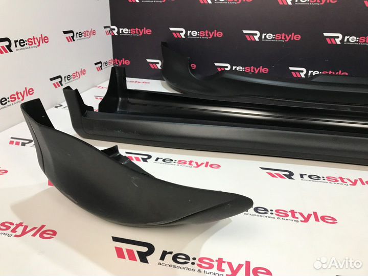 Обвес Infinity FX35 (S51) с08г Nismo D2217