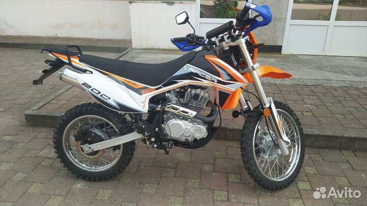 Продаю Racer RC200GY-C2 Enduro