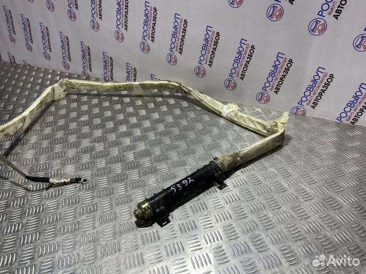 Шторка безопасности Mercedes-Benz W220