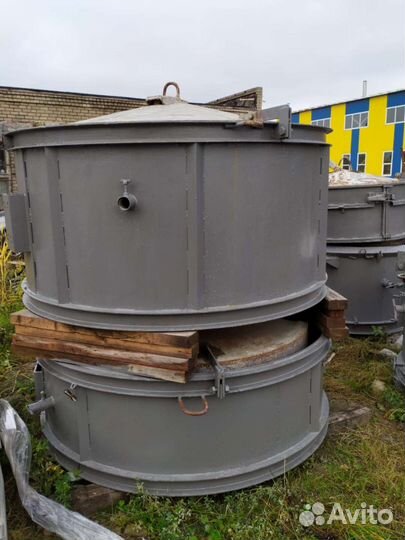 Формы для жб колец комплект