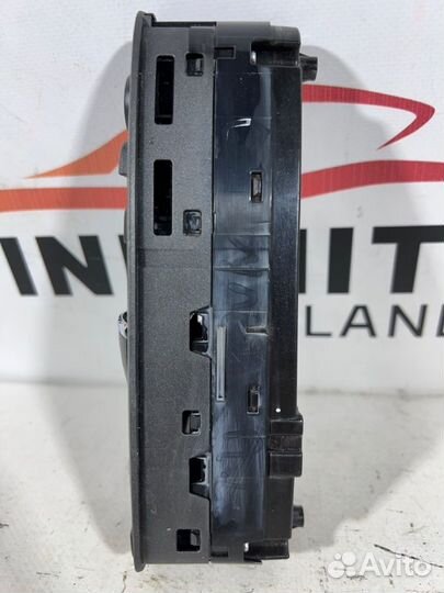 Блок кнопок стеклоподъёмника Infiniti Q50 V37