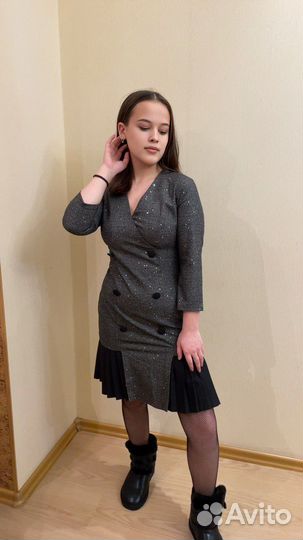 Платье
