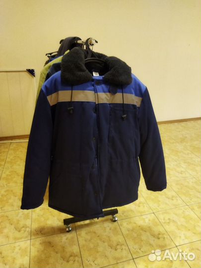 Костюмы рабочие