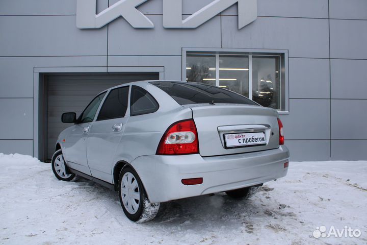 LADA Priora 1.6 МТ, 2012, 142 000 км