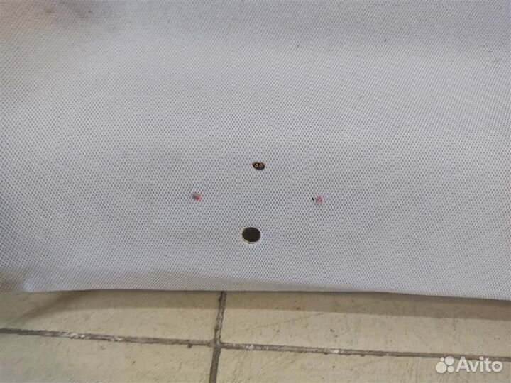 Обшивка потолка volkswagen Caddy 4 2019