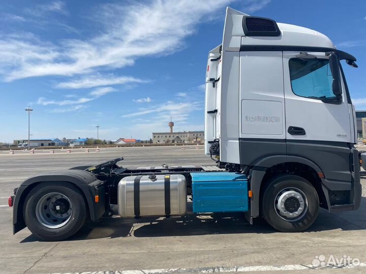 Mercedes-Benz Actros 1848 LS, 2023