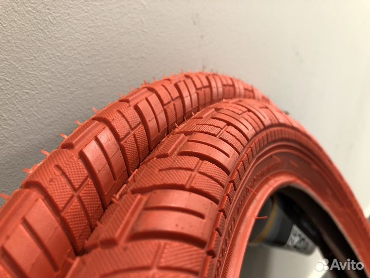 Покрышки цветные 20' для BMX