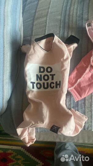 Вещи для собачки Puppy angei