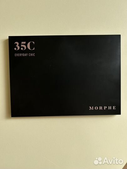 Палитра теней