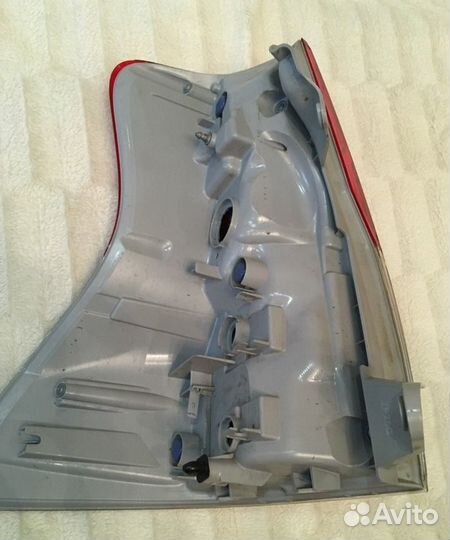 Фонарь левый Оригинал Cruiser Prado 150 дорест