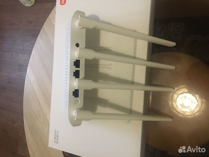 Wi fi роутер xiaomi mi router 4a