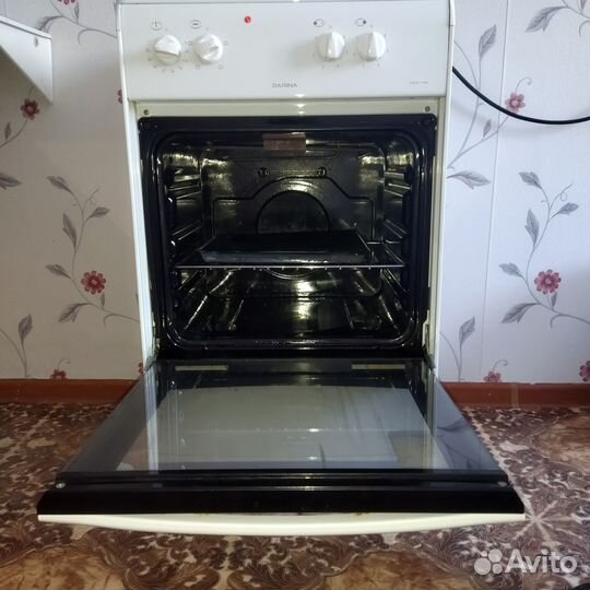 Плита электрическая дарина