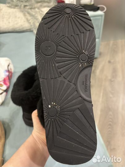 Угги женские зимние 37 натуральные