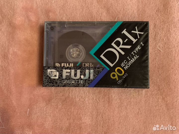 Кассета TDK,fuji,SKC