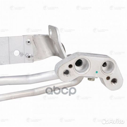 Конденсер с ресивером VAG Octavia A5 (04) /Golf